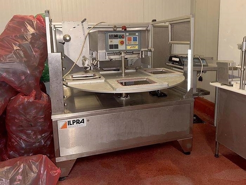 Sonstige ILPRA FP800VR