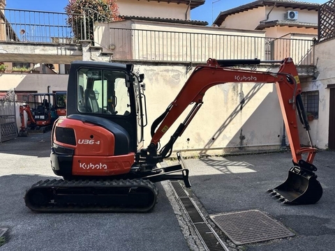 Kubota U36-4