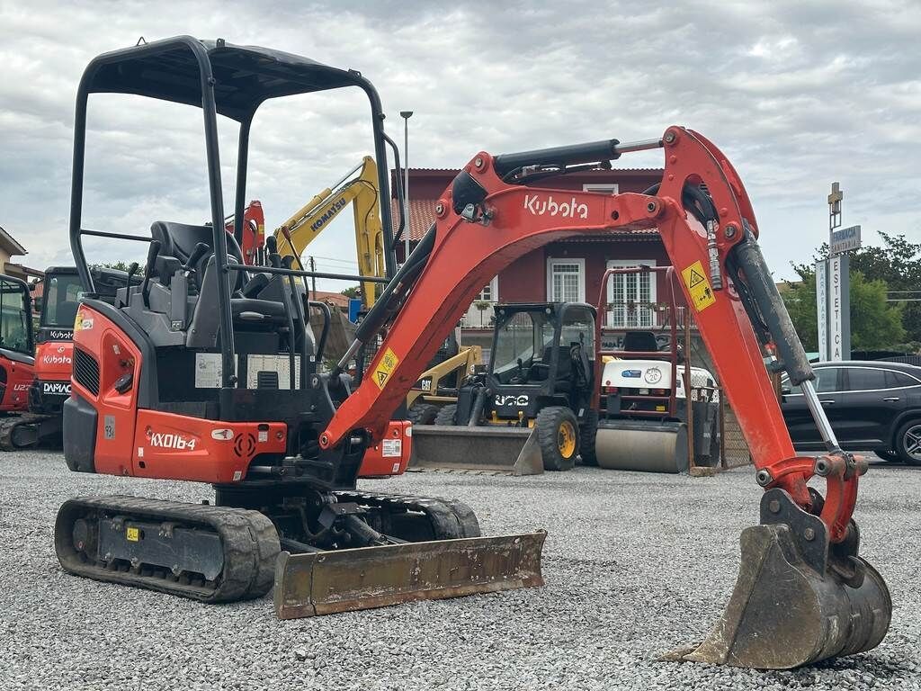 Kubota KX016-4 2