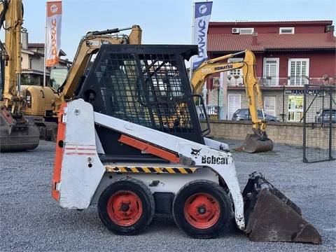 Bobcat 543 2