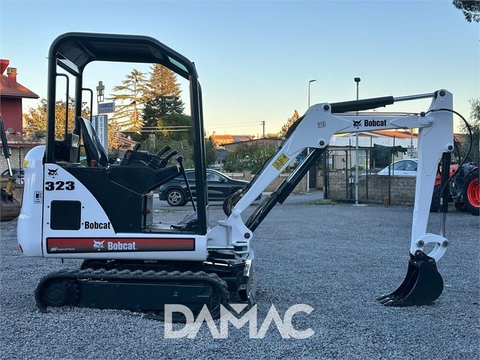 Bobcat 323 2