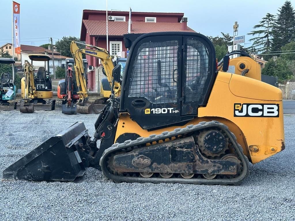 JCB 190THF 2