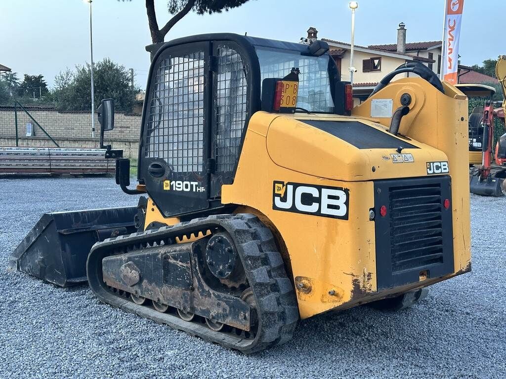 JCB 190THF 3