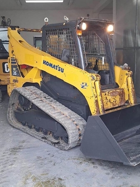 Komatsu CK35