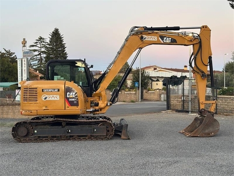CAT 308E2-CR 2