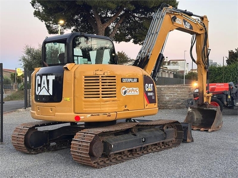 CAT 308E2-CR 3