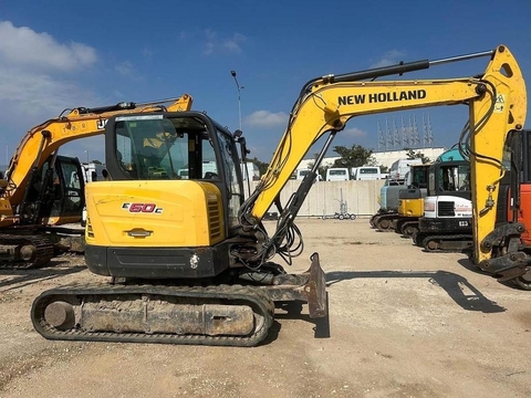 New Holland E60C
