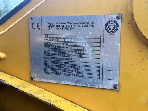 JCB 170HF 3