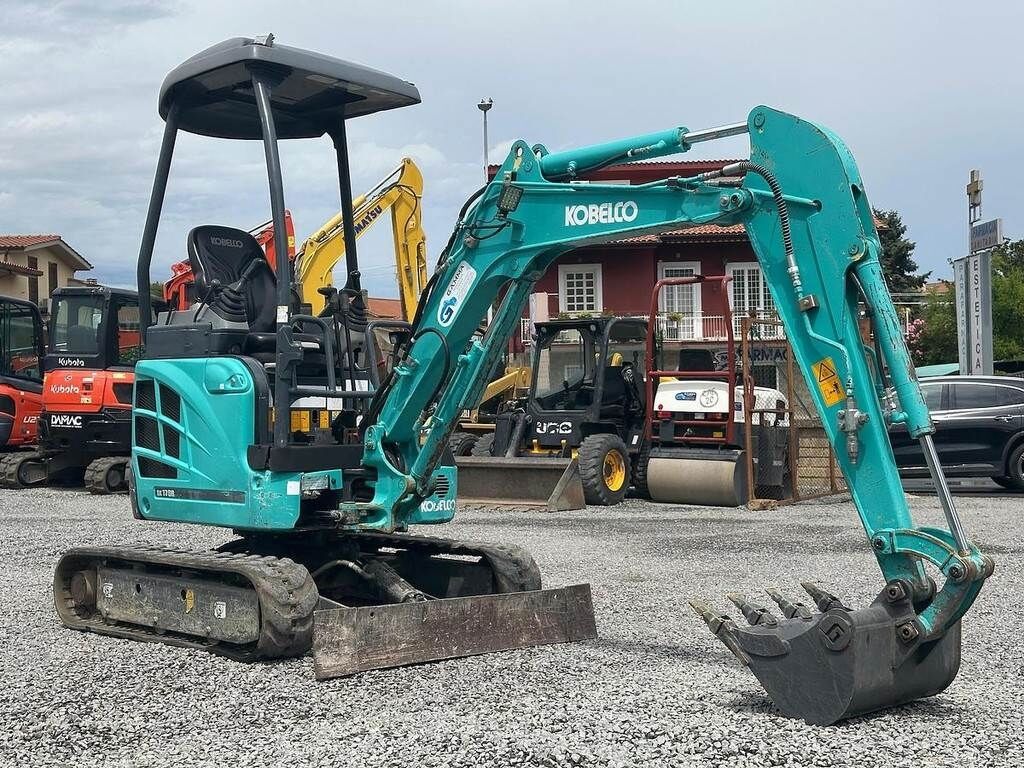Kobelco SK17SR 2
