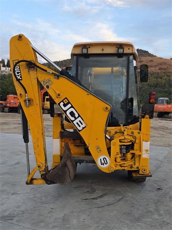 JCB 2CX 3