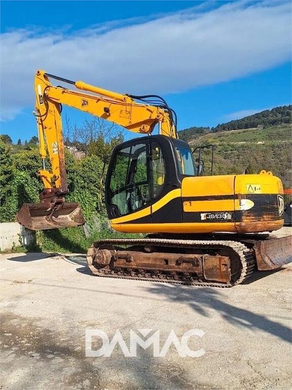 JCB JS130 2