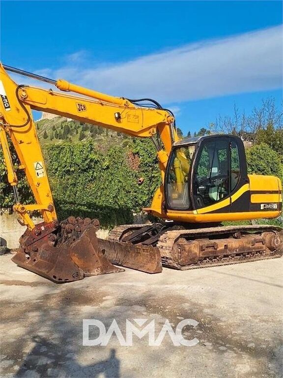 JCB JS130 3