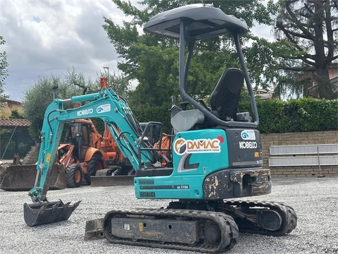 Kobelco SK17SR-3E 3