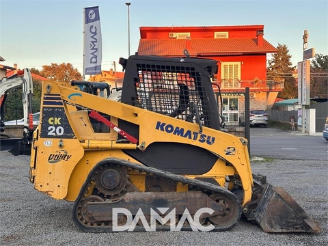 Komatsu CK20 2