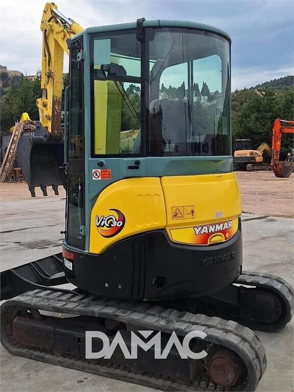 Yanmar VIO30 3
