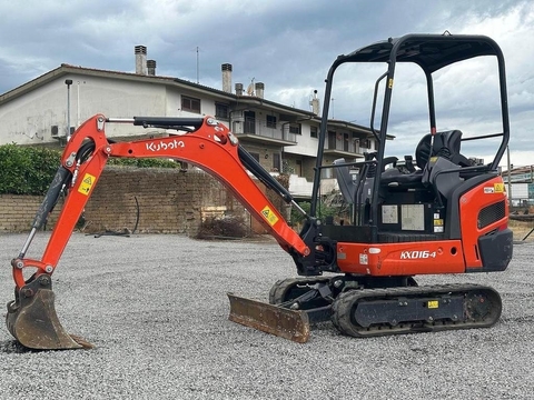 Kubota KX016-4