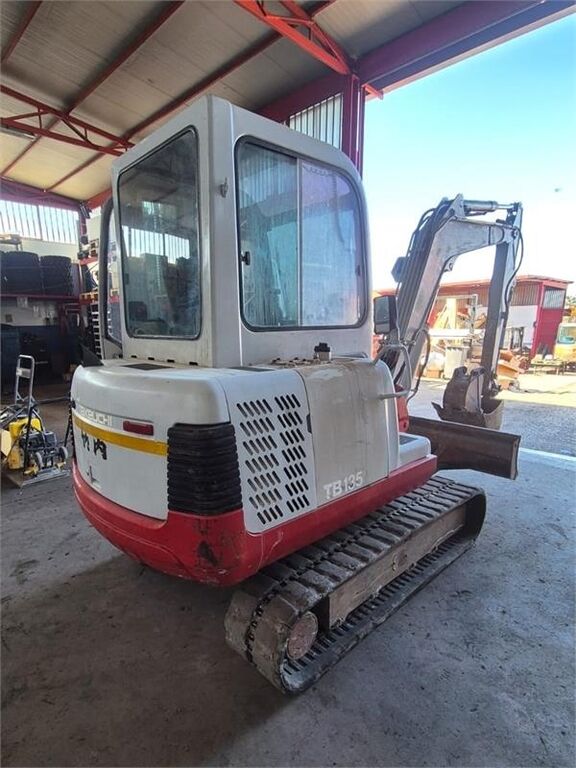 Takeuchi TB135 2