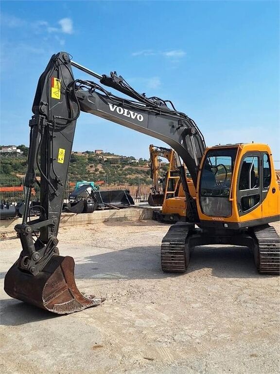 Volvo EC140BLC 2