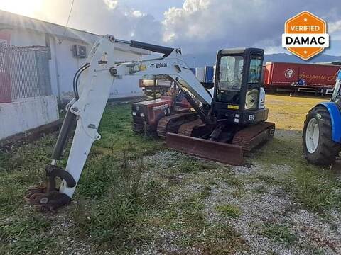 Bobcat E50