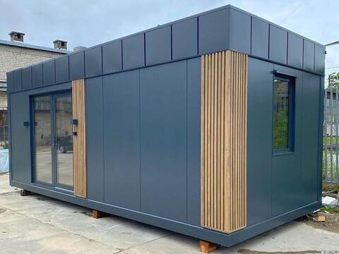 Sonstige SPACE MOBILE CONTAINER