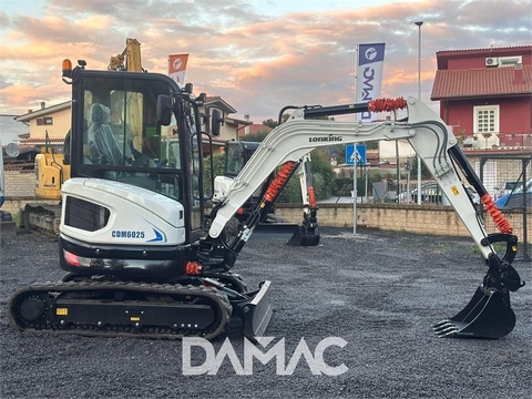 Lonking CDM6025 2