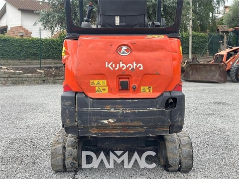 Kubota KX016-4 3