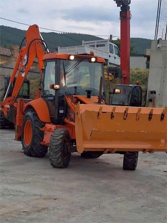 Fiat KOBELCO FB100 2