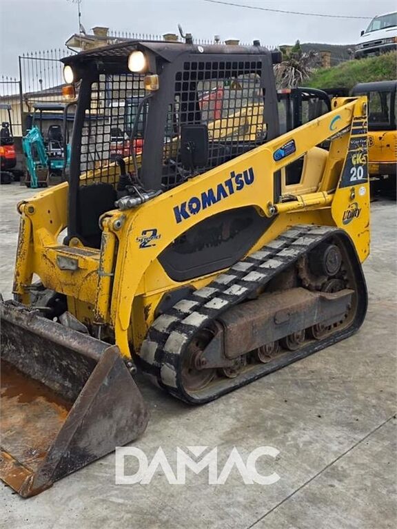 Komatsu CK20 1