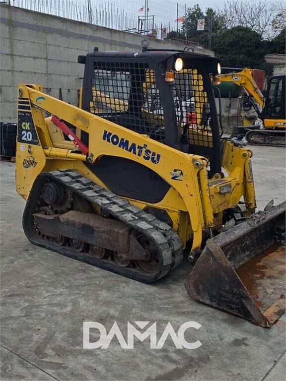 Komatsu CK20 2