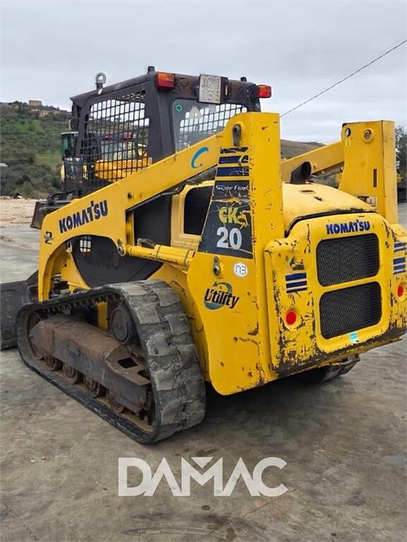 Komatsu CK20 3