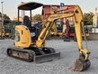 Komatsu PC20MR-2 