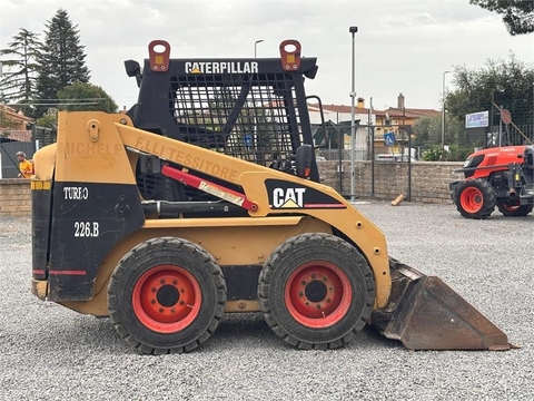 CAT 226BHF 2