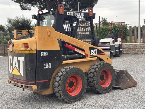 CAT 226BHF 3