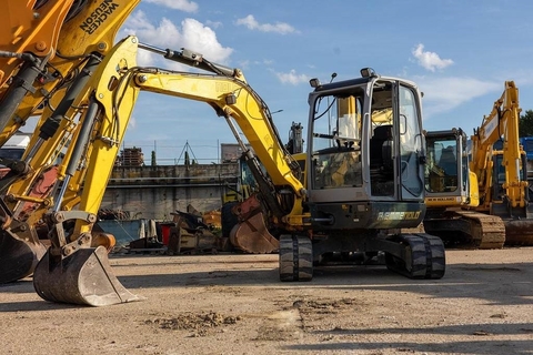 Wacker Neuson EZ53