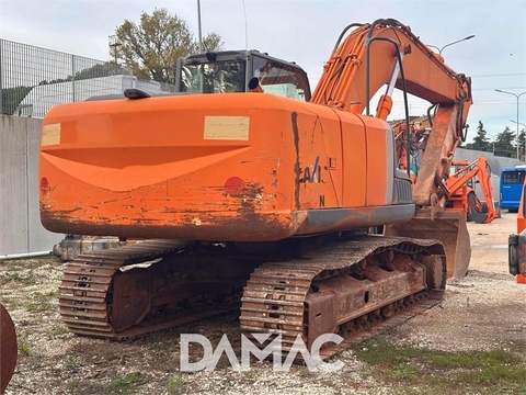 Hitachi ZX240N-3 2