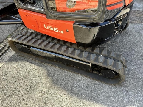 Kubota U36-4 3