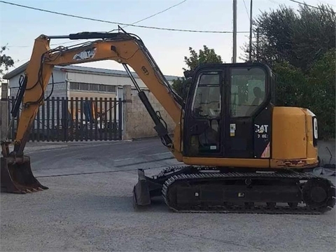 CAT 308E2CR 2