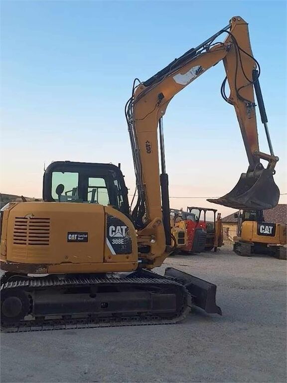 CAT 308E2CR 3