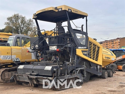 Bomag BF600 P-2 3