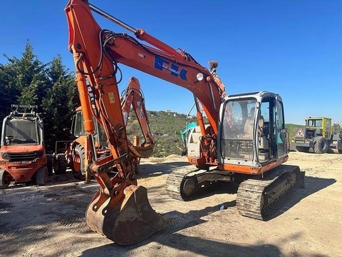 Fiat KOBELCO E115SR