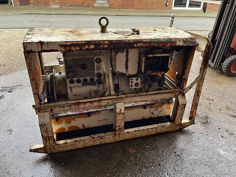 Müller Schweißgenerator 2