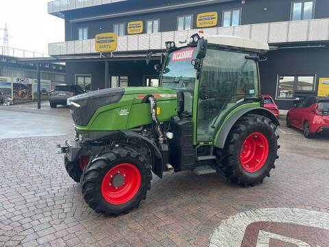 Fendt 209 F