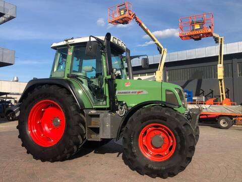 Fendt 412 Vario