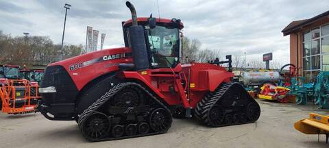 Case IH Quadtrac 600