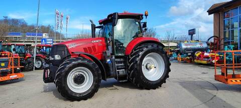 Case IH Puma 240 CVX