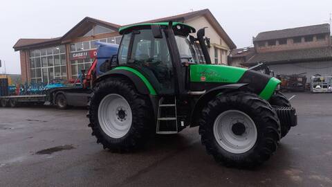 Deutz-Fahr 1160 TTV