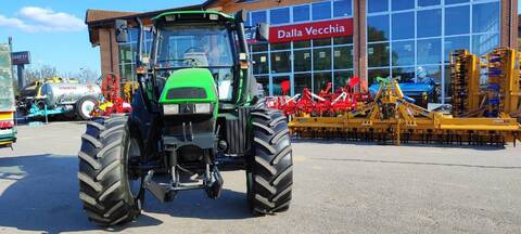 Deutz-Fahr AGROTRON 