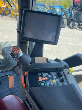 Case IH Magnum 380 RowTrac
