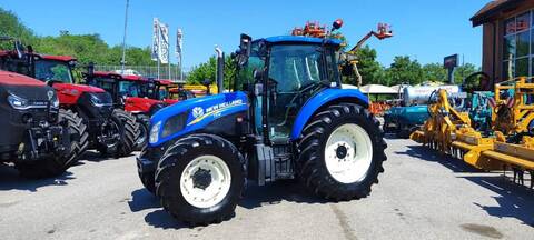 New Holland T 5.85