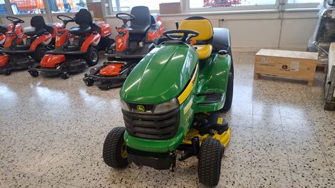 John Deere X300R